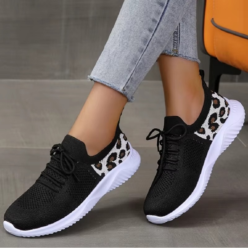 Feline – Comfort Trainers - White - 40