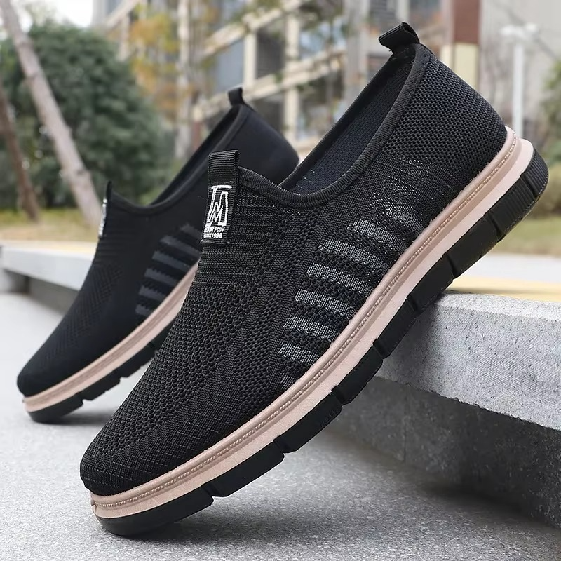 Prime – Comfort Shoes - Black - 42