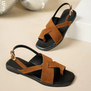 Donna Orthopaedic Sandals