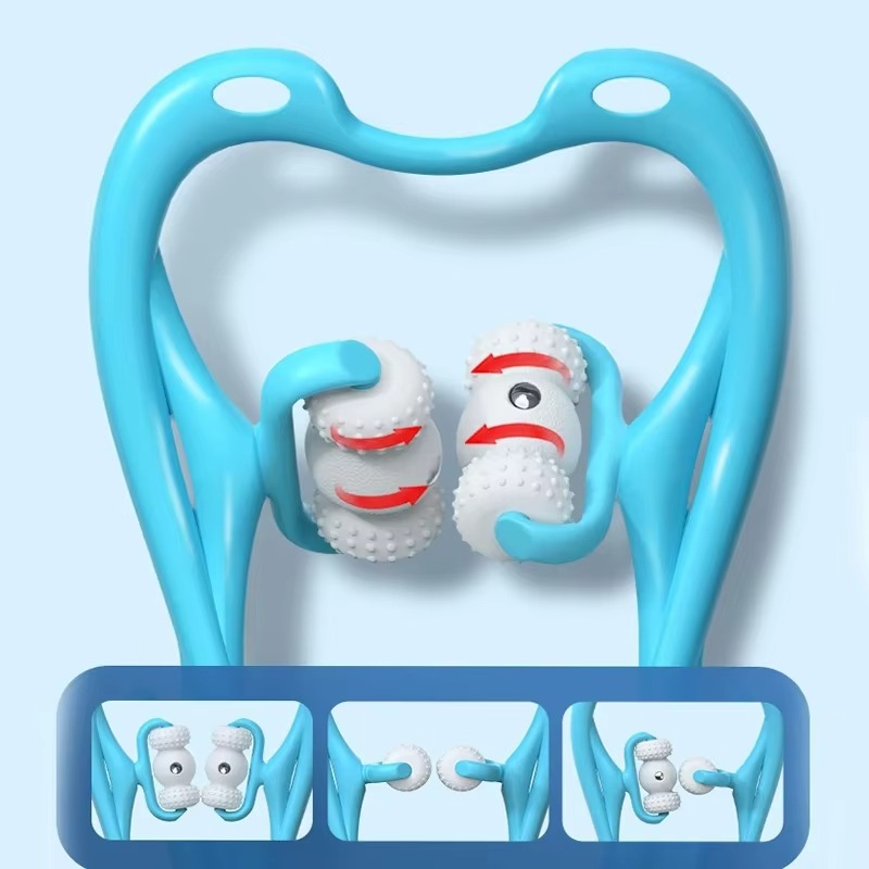 RollComfort – Manual Massager