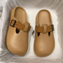 Royal Suede Orthopaedic Mule
