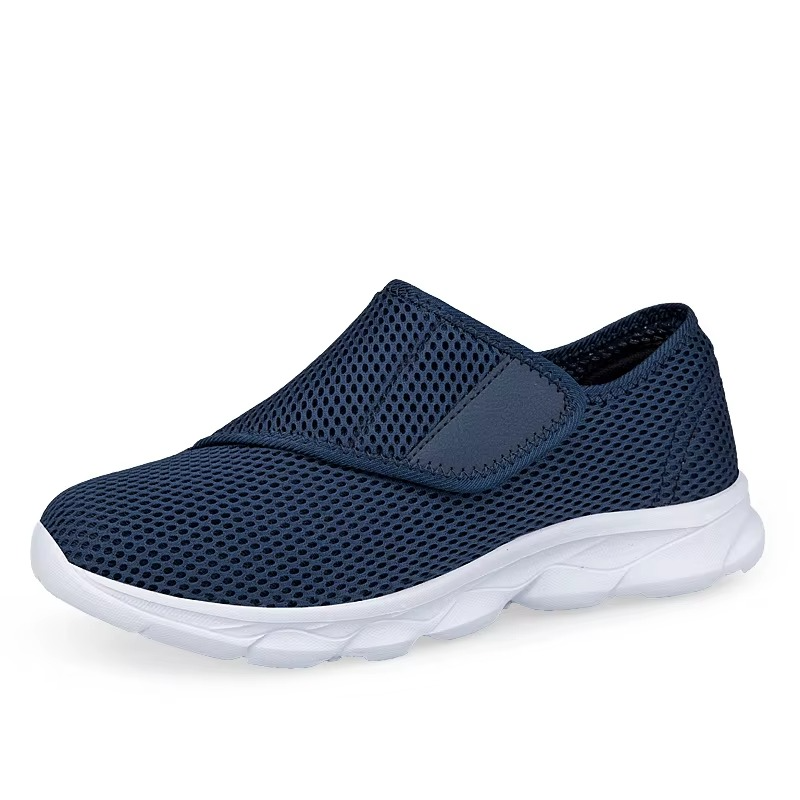 SoftCare – Comfort Trainers - Black - 42