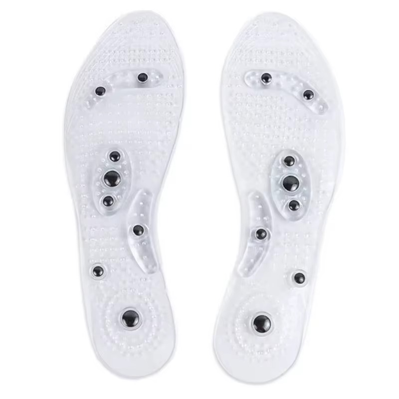 BioMag Comfort – Comfort Insoles - Black - 40-45