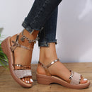 Amon Orthopaedic Sandals