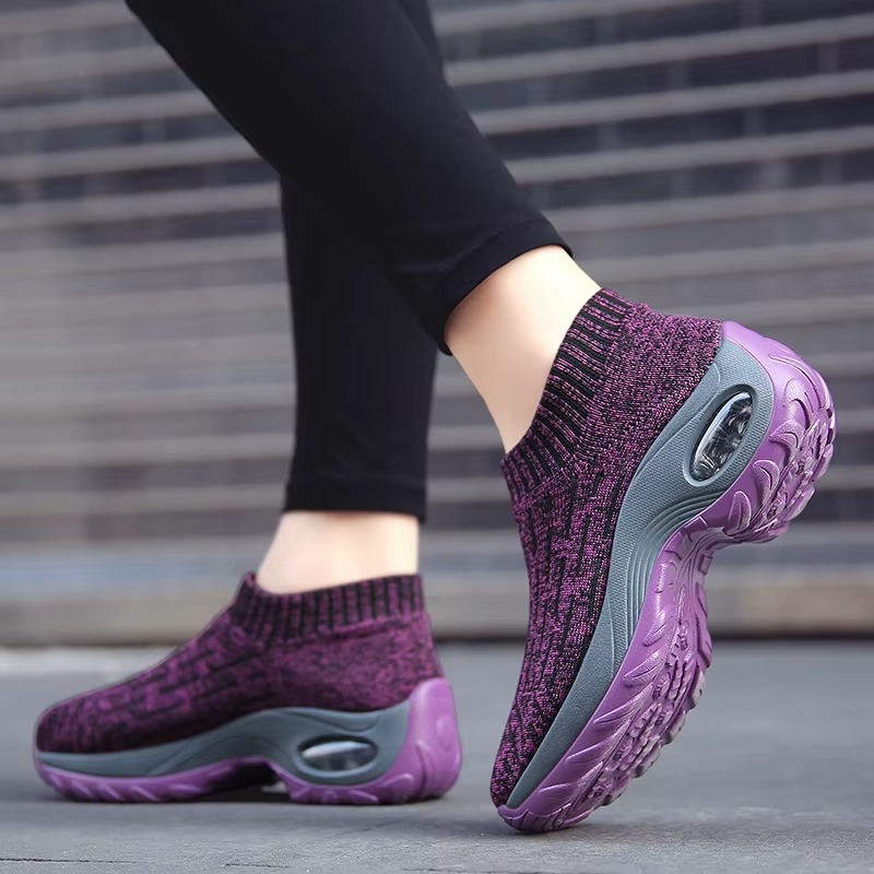 AirBoost – Comfort Trainers - Dark Grey - 39