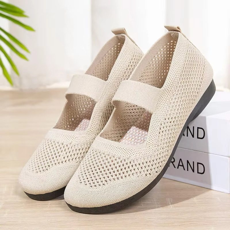 Carmesina – Women's Comfort Sandals - Beige - 41