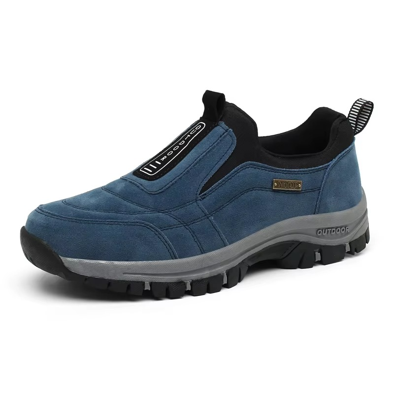 Forge – Comfort Trainers - Blue - 42