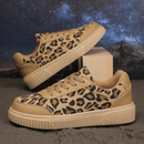 Leopard Orthopaedic Trainers