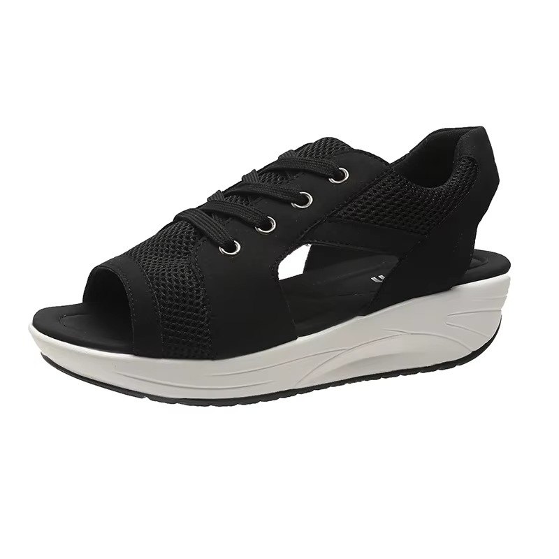 Gentle Breeze – Comfort Trainers - Pink - 41
