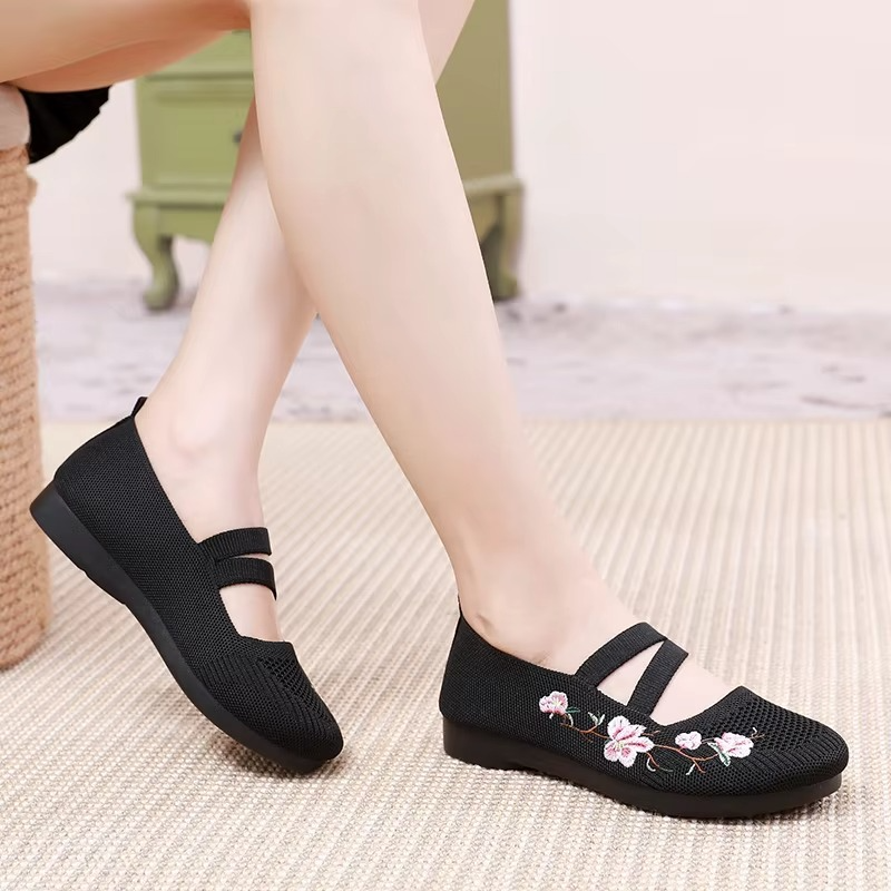 Lília – Comfort Sandals - Black - 37