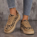 Leopard Orthopaedic Trainers