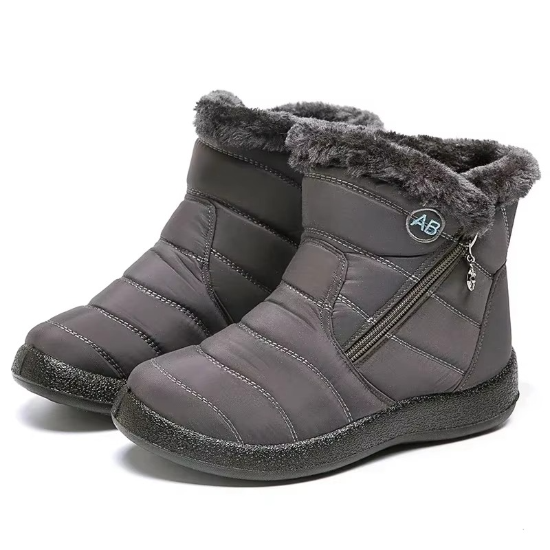 Comfort Flex – Women's Comfort Boots - Black - 43