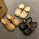 Royal Suede Orthopaedic Mule