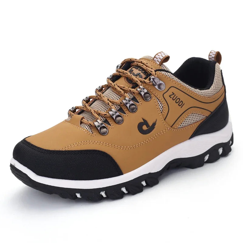 Taurus – Comfort Trainers - Black - 46