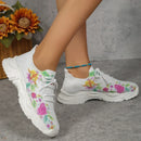 FloralMov Orthopaedic Trainers