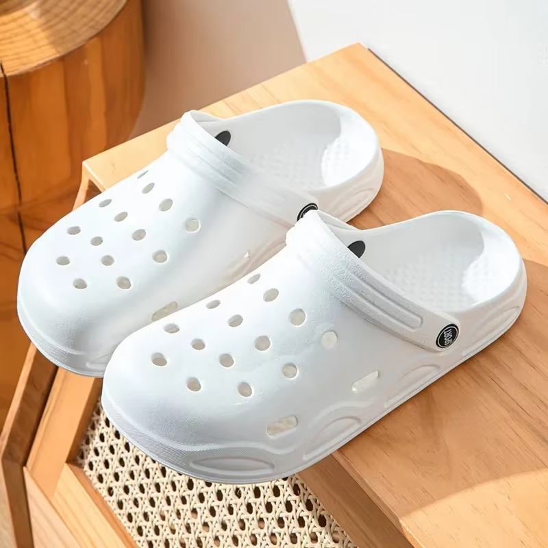SportFlex – Women's Comfort Sandals - White - 45