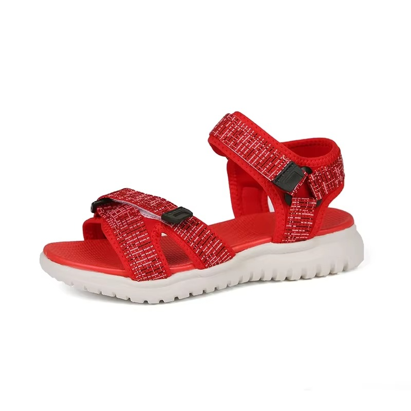 OrthoLux – Women's Comfort Sandals - Grey - 39