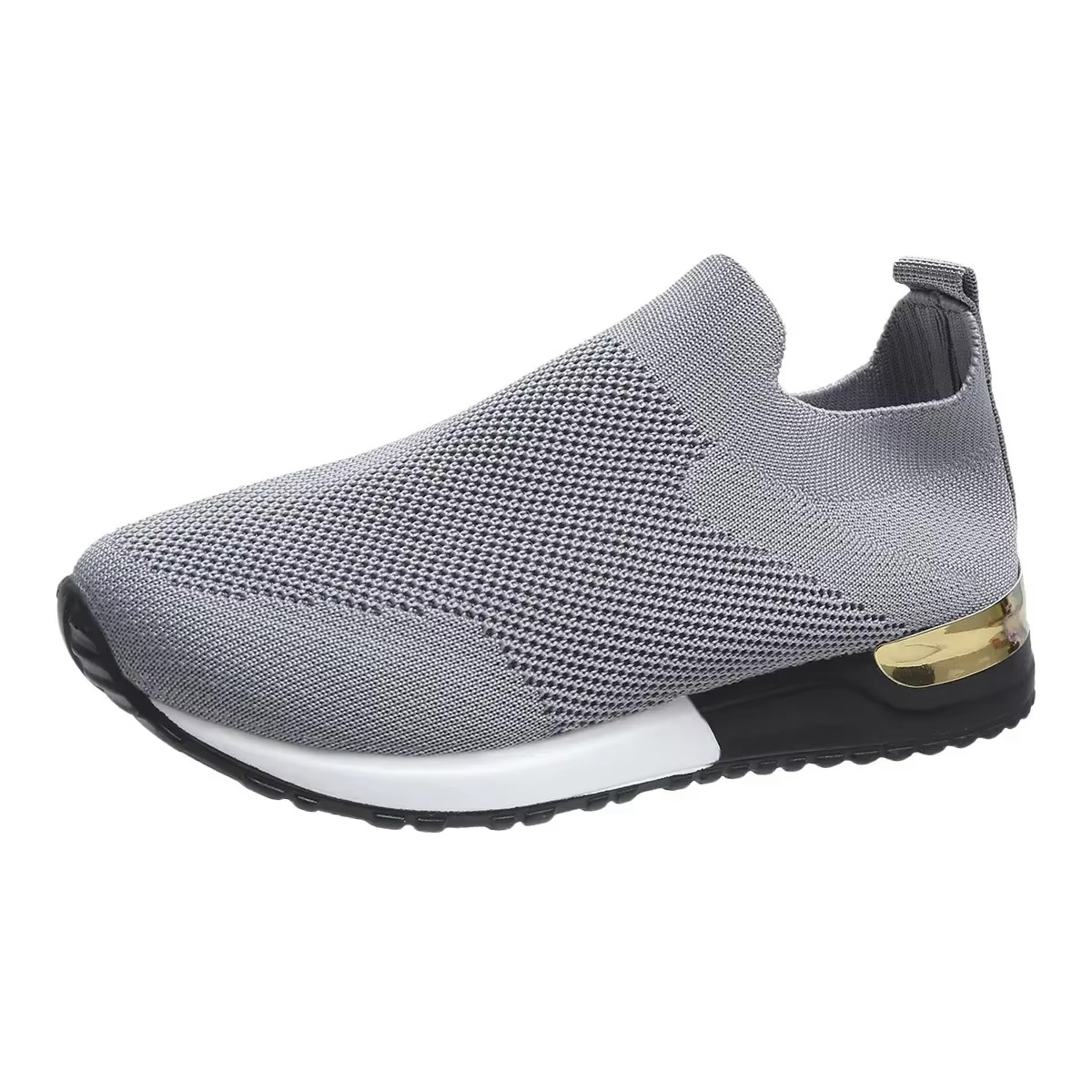 Lótus – Comfort Trainers - Black - 36