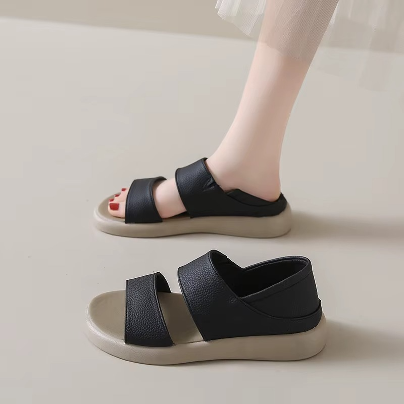 MontClair – Women's Comfort Sandals - White - 39
