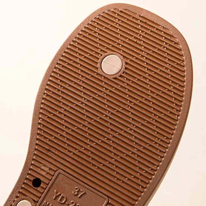 Classic – Women's Flip-Flops - Black - 35