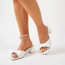 Blanc Orthopaedic Shoes