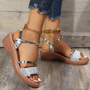 Amon Orthopaedic Sandals