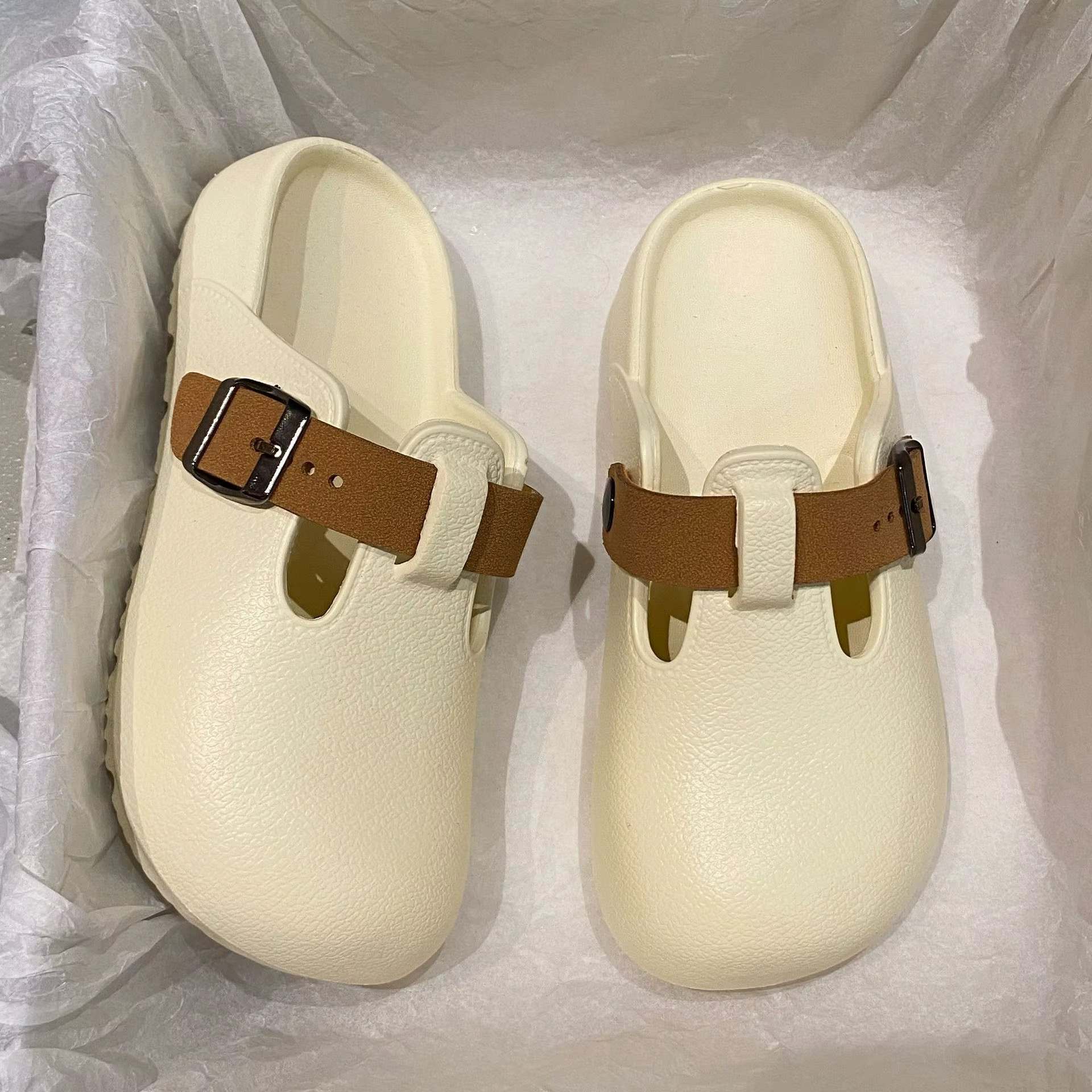 Royal Suede – Comfort Shoes - White - 40