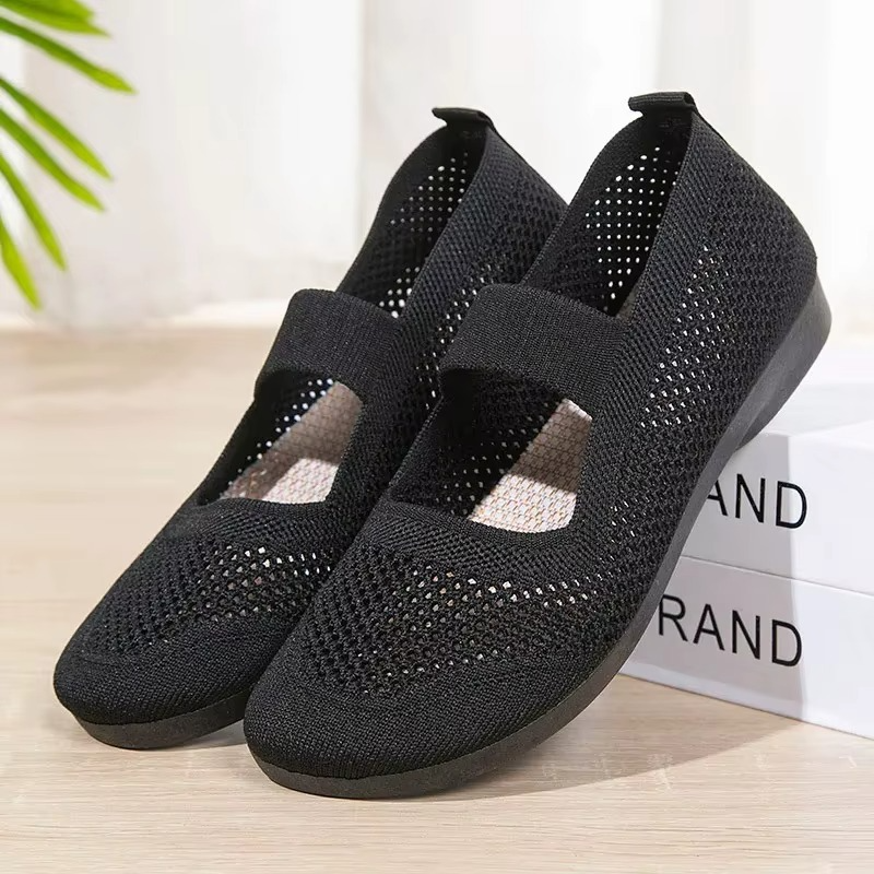 Carmesina – Women's Comfort Sandals - Black - 34