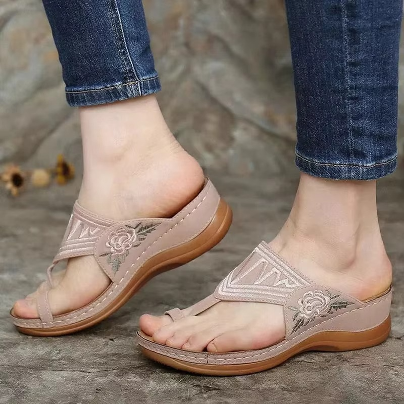 Dutch – Women's Comfort Sandals - Black - 37