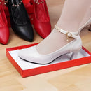 Cherry Orthopaedic Shoes