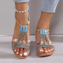 Bohemian Orthopaedic Sandals