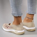 Fit Floral Orthopaedic Trainers