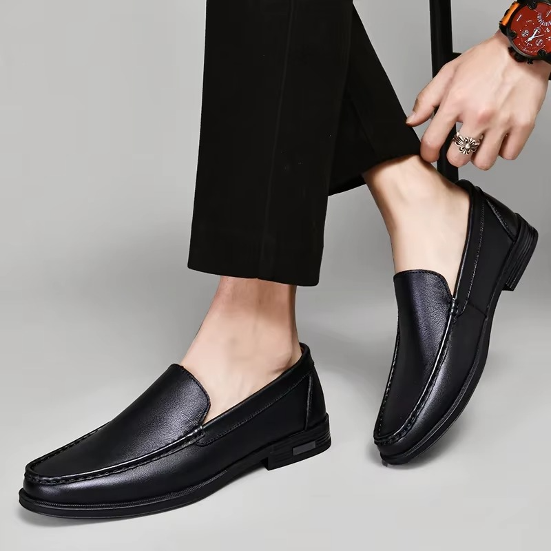 Lancaster – Comfort Shoes - Black - 40