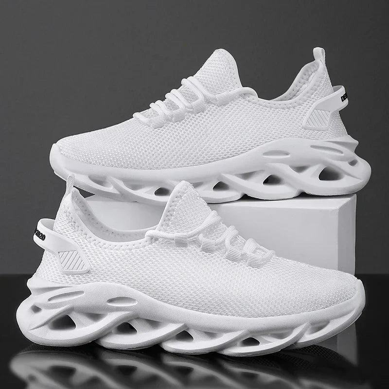 Future – Comfort Trainers - Black - 41