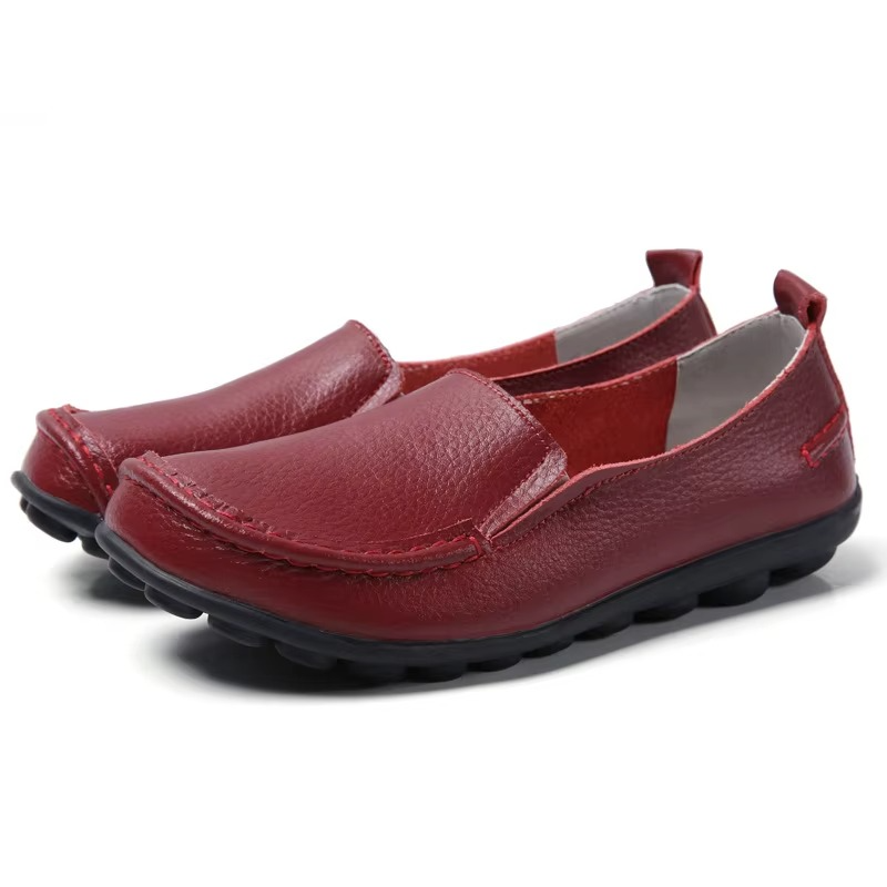 ErgoFit – Comfort Loafers - Black - 41