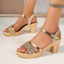 Glamorous Orthopaedic Heels