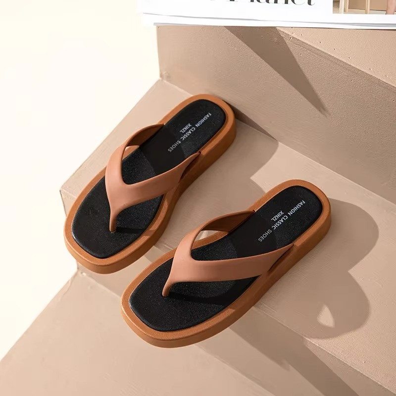 Classic – Women's Flip-Flops - White - 34