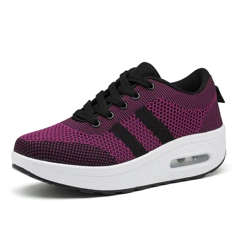 Comfy Air – Comfort Trainers - Pink - 38