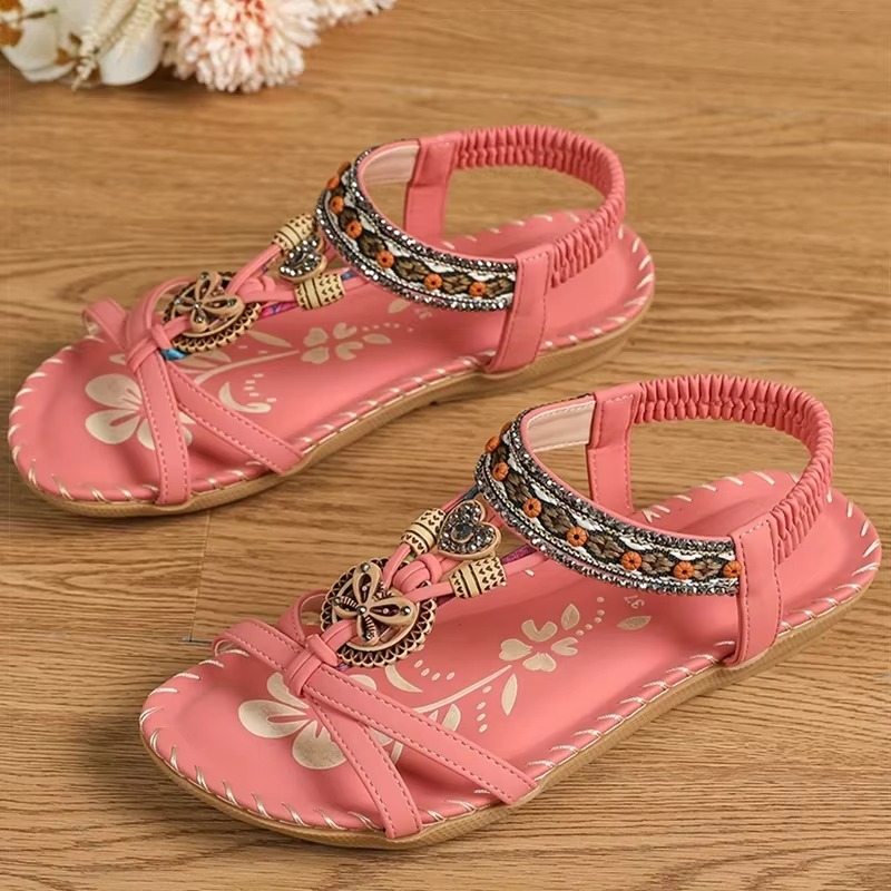 Maori – Women's Comfort Sandals - Beige - 35