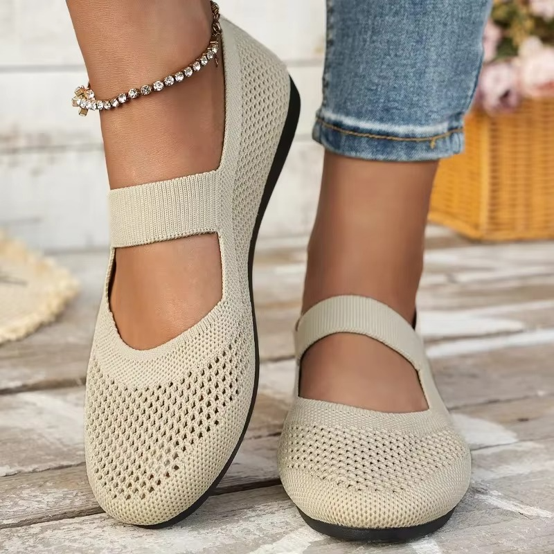 Carmesina – Women's Comfort Sandals - Beige - 35