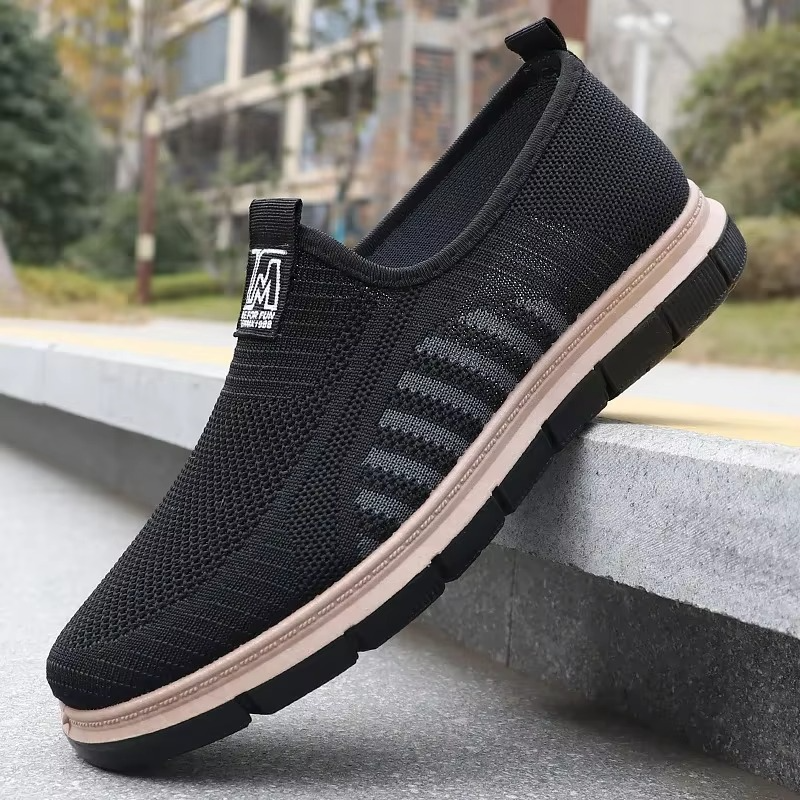 Prime – Comfort Shoes - Black - 45