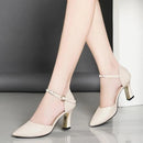 Cherry Orthopaedic Shoes