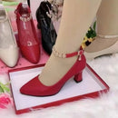 Cherry Orthopaedic Shoes