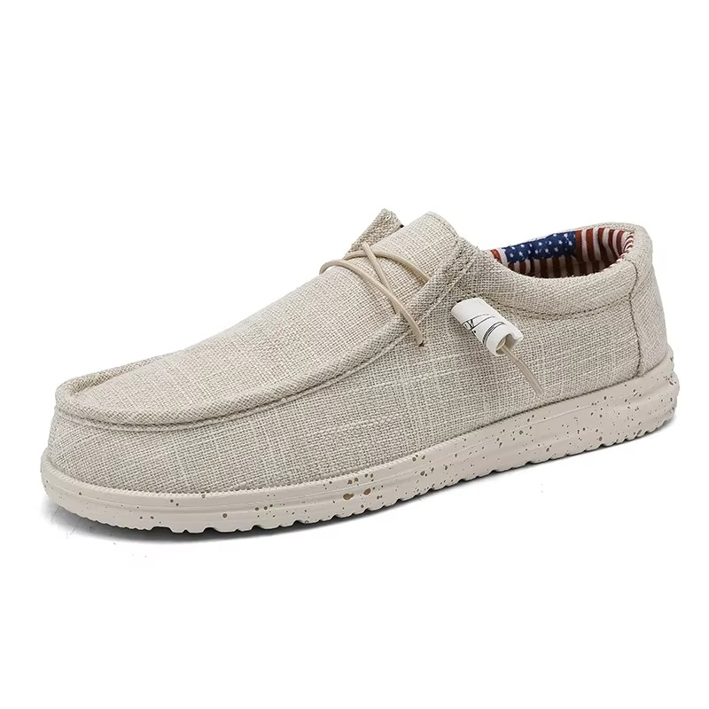 Nautic – Comfort Loafers - Blue - 47