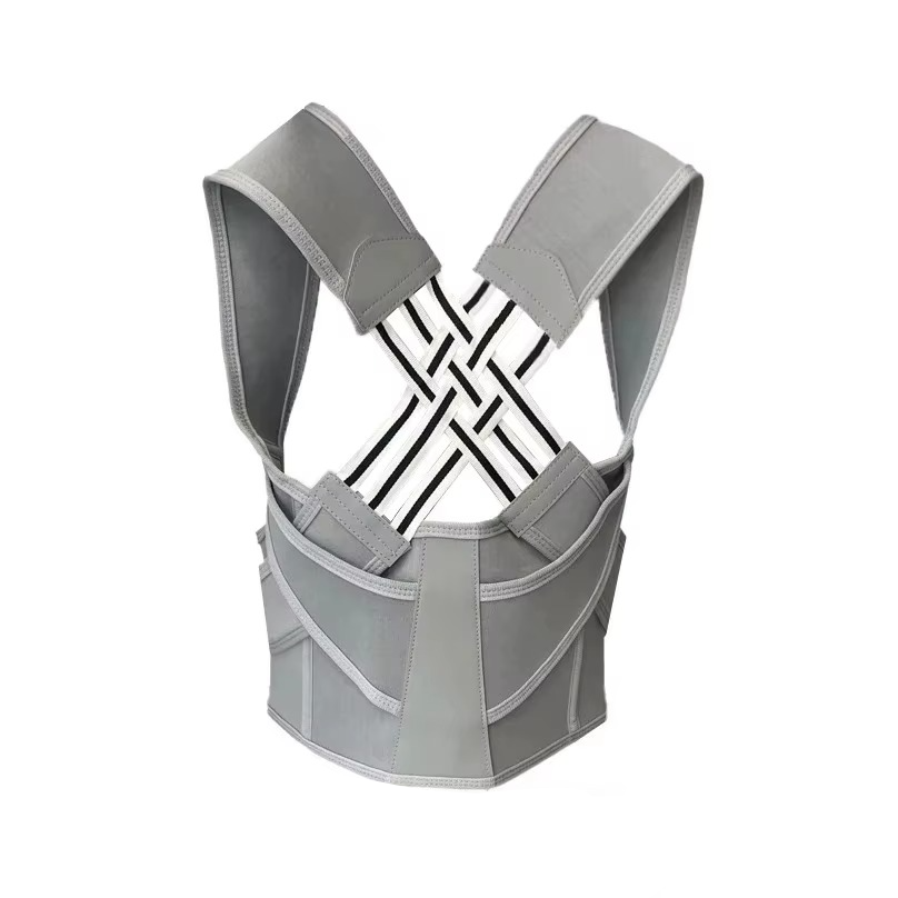 FlexMax – Adjustable Back Support - Grey - M