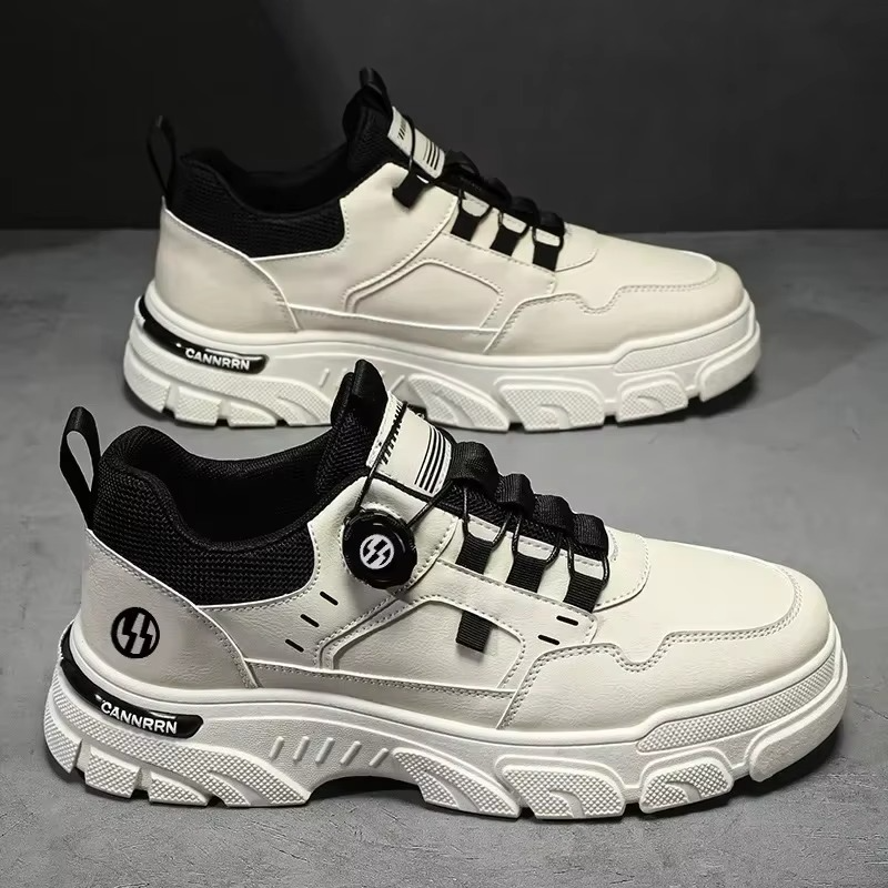 Volt – Comfort Trainers - White - 40