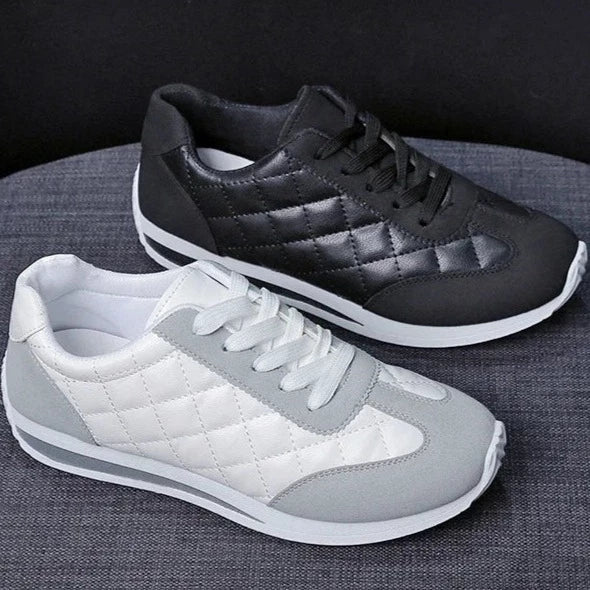 Urban – Women's Comfort Trainers - Black - 35