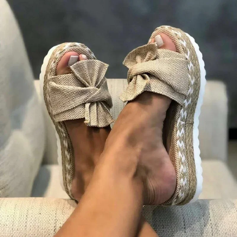Monique – Women's Comfort Sandals - White - 43