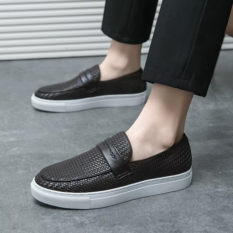 Harmon – Comfort Loafers - Black - 41