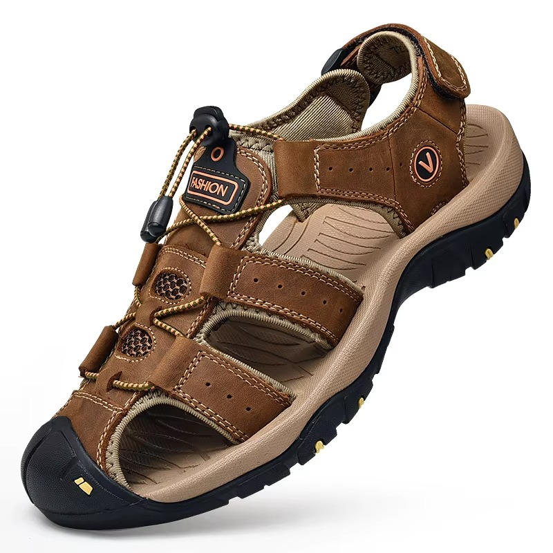 Canyon – Women's Comfort Sandals - Black - 38